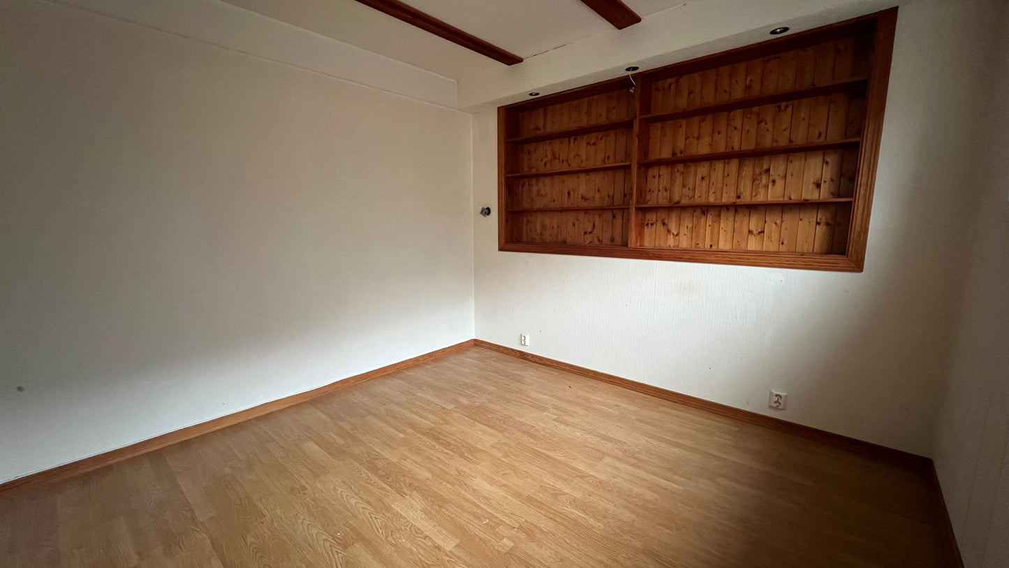 Stort lager - 2.etg - 70kvm