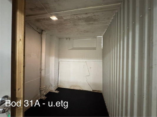 Bod 31A - 5.5 kvm - U.etg
