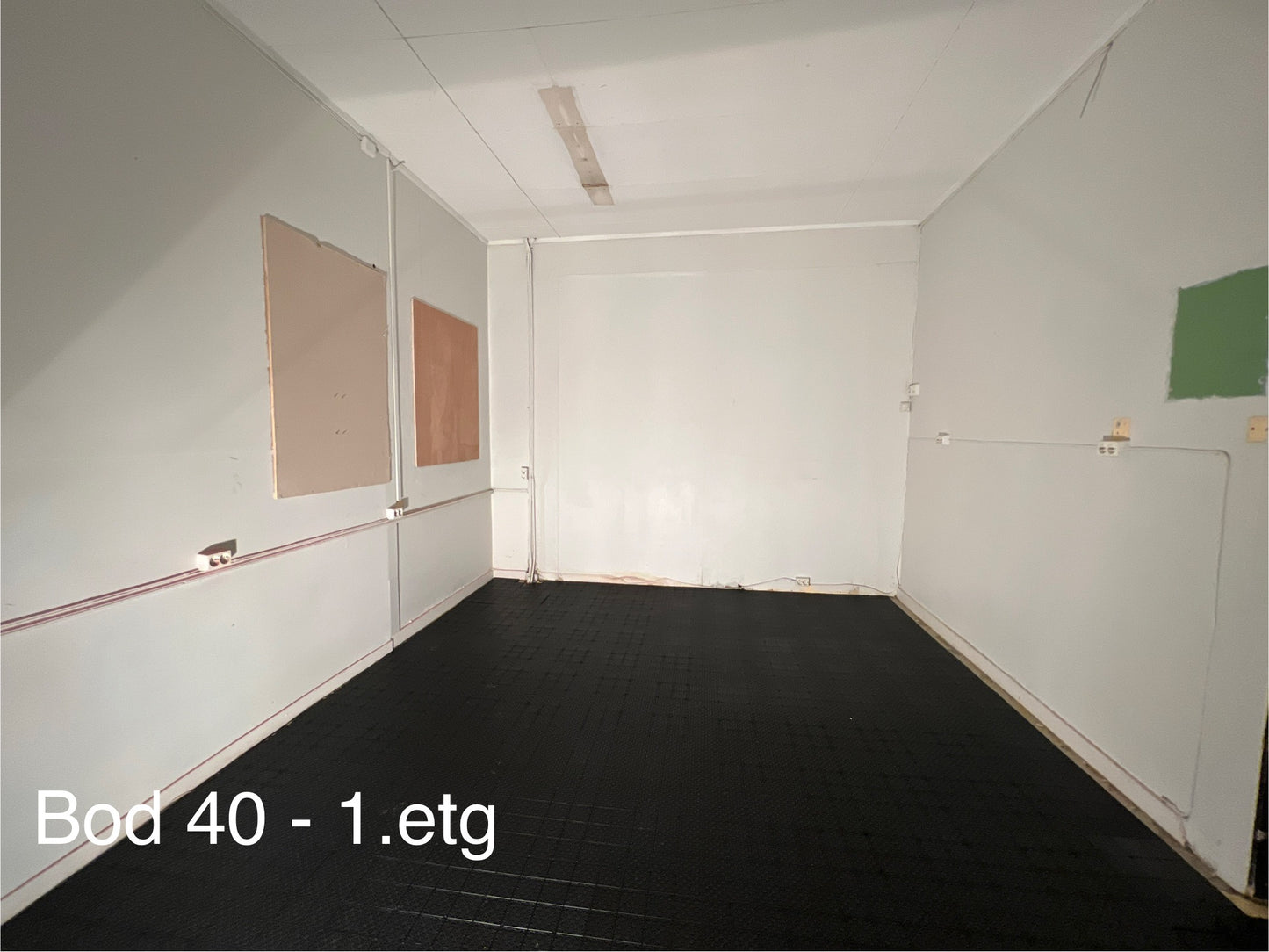 Bod 40 - 13kvm - 1.etg
