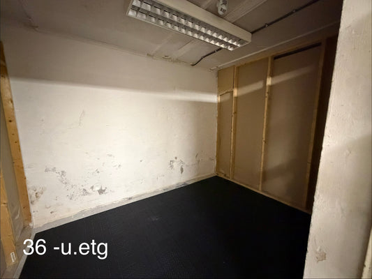 Bod 36 - 7 kvm - U.etg